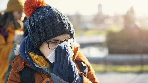 "Irish people have a rich medical history that has seen them through the harshest of seasons" Photo: Getty Images