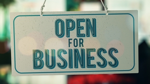 Open for Business will travel to Ennis in its first episode