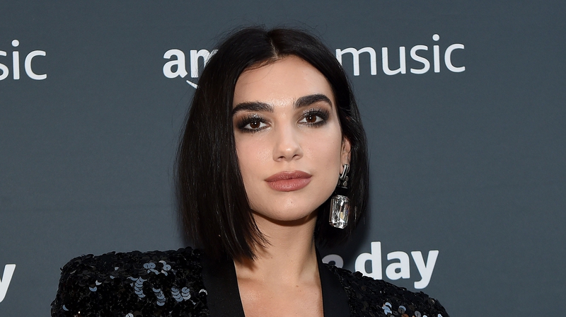 Dua Lipa Responds To Controversy Over Albania Tweet 4965