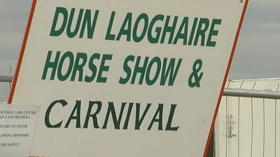 Dún Laoghaire Horse Show And Carnival