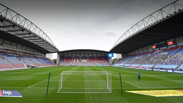 Wigan Athletic have sold a number of players