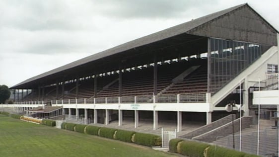 RDS, Football Ground (1990)