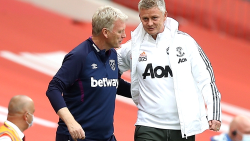 Former Manchester United boss David Moyes feels that Ole Gunnar Solskjaer has been given the time to get things right