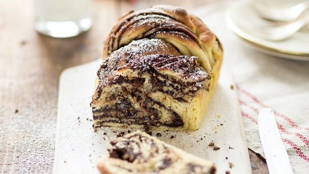Chocolate Babka (Lisa Nieschlag and Julia Cawley/PA)