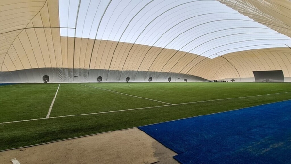 The top class sports facility will also be able to host non-sporting events
