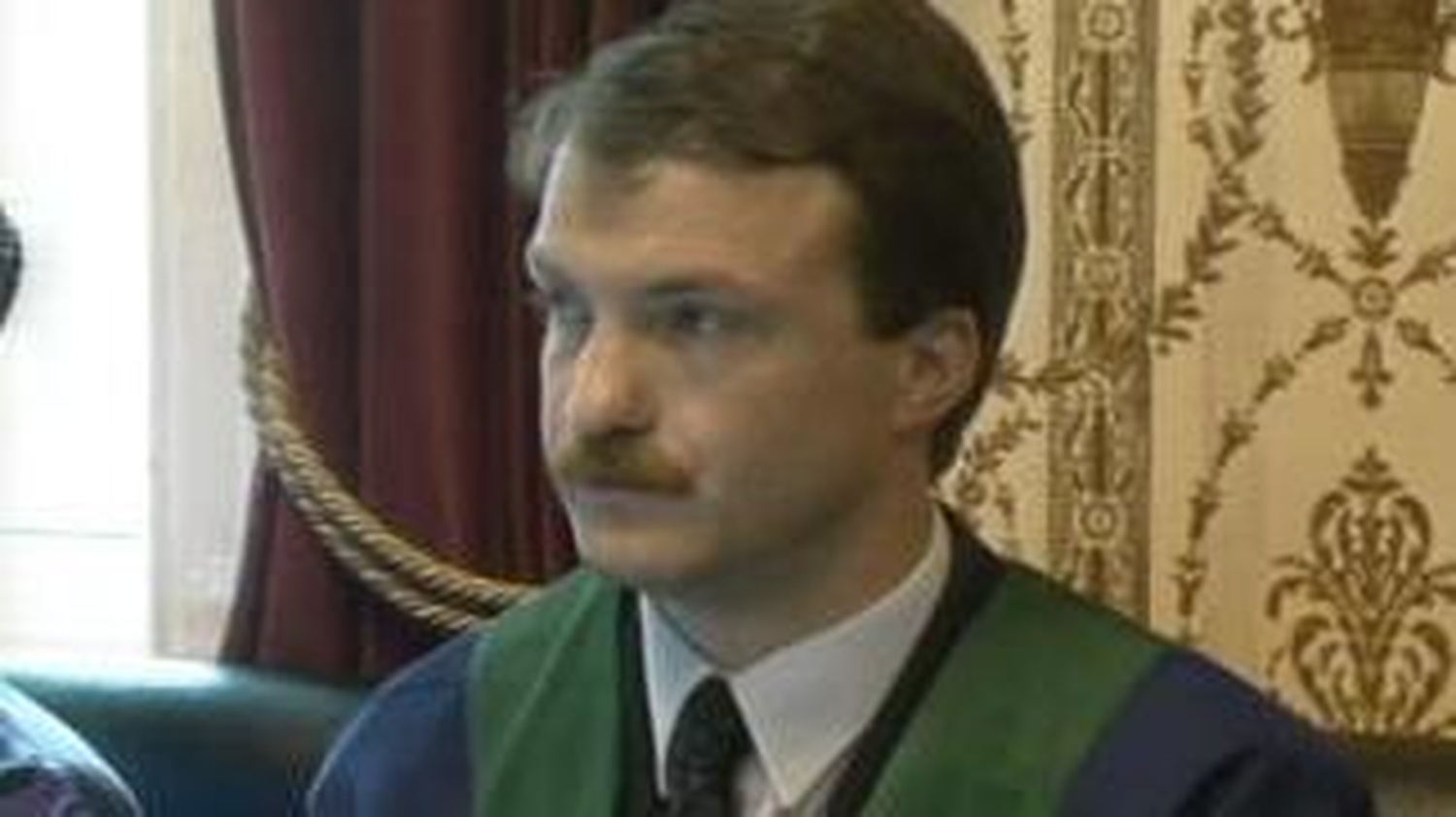 RTÉ Archives Collections Seán Haughey Elected Mayor