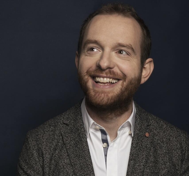 comedian