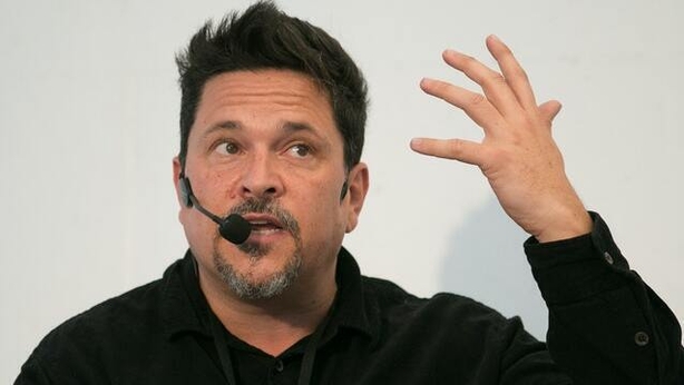Trigger Happy TV alumnus Dom Joly (Daniel Leal-Olivas/PA)