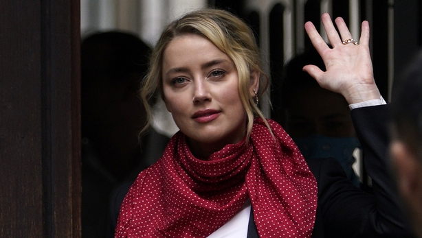 Amber Heard