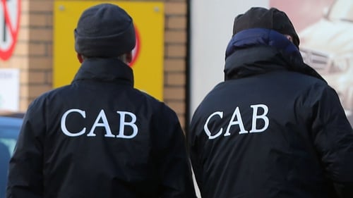 CAB returned €5.5 million to the Exchequer last year (file pic)