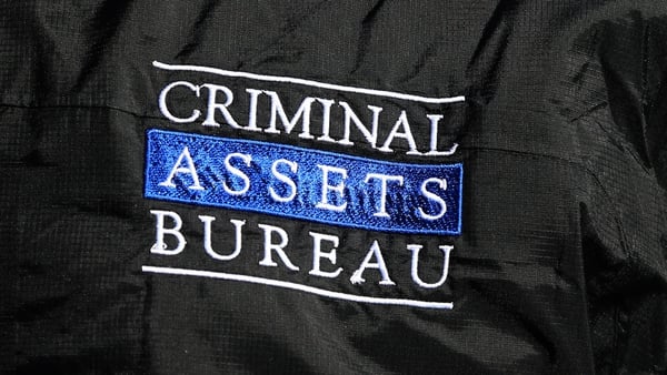 The Criminal Assets Bureau seized the money and Whelan tried to get it back