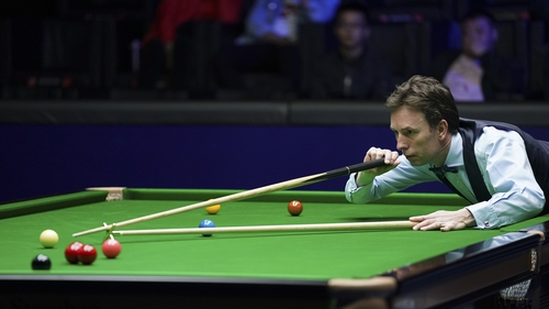 Ken Doherty is fighting to retain his spot on the tour