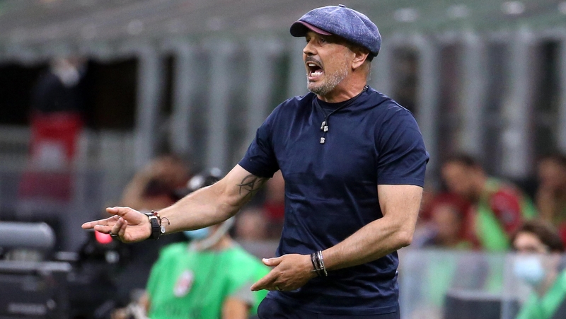 Mihajlovic cool on 'frigid football' without fans