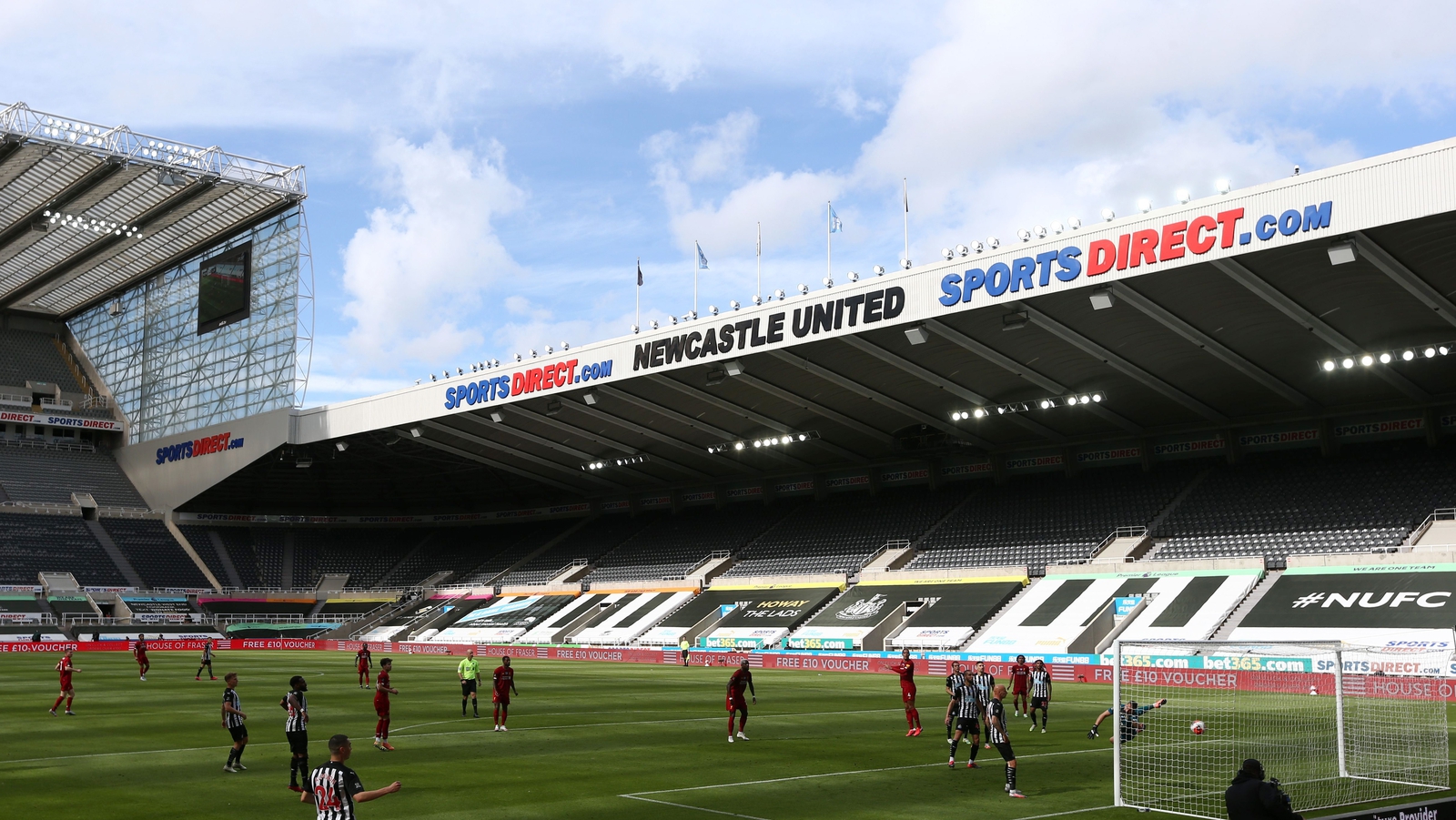Saudi takeover of Newcastle United collapses