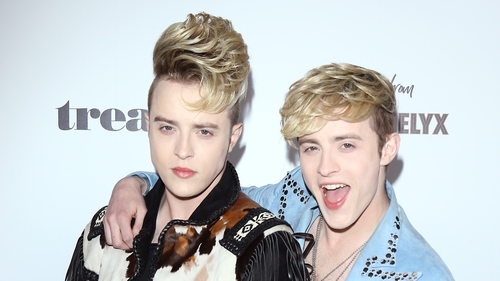 Jedward called out Rachel Riley for poking fun at their music