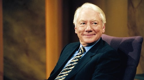Gay Byrne: 'we could say that Gaybo was a prescriptivist, in relation to what he terms 'the Soft Irish Tee'.' Photo: RTÉ