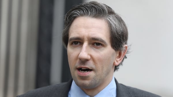 Minister Simon Harris said that science and research have been the forefront of the response to Covid-19 (Pic: RollingNews.ie)