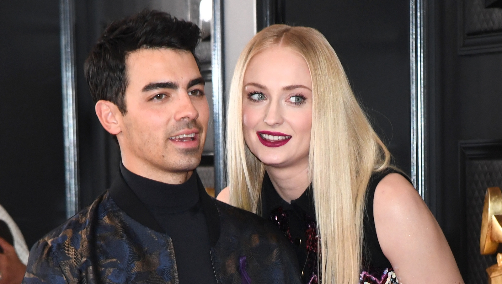 Sophie Turner and Joe Jonas welcome first child