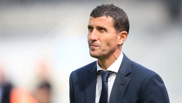 Javi Gracia will be tasked with keeping Leeds in the top flight