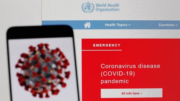 WHO warns against complacency, saying this virus is 'different'