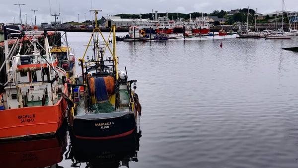 Killybegs in Co Donegal is one of the ports already allowed to land catches
