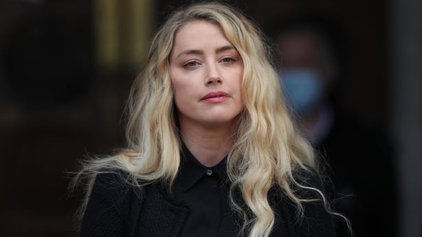 Amber Heard