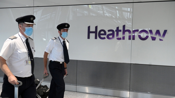 Heathrow had requested the airport charges cap be set at between £32 to £43