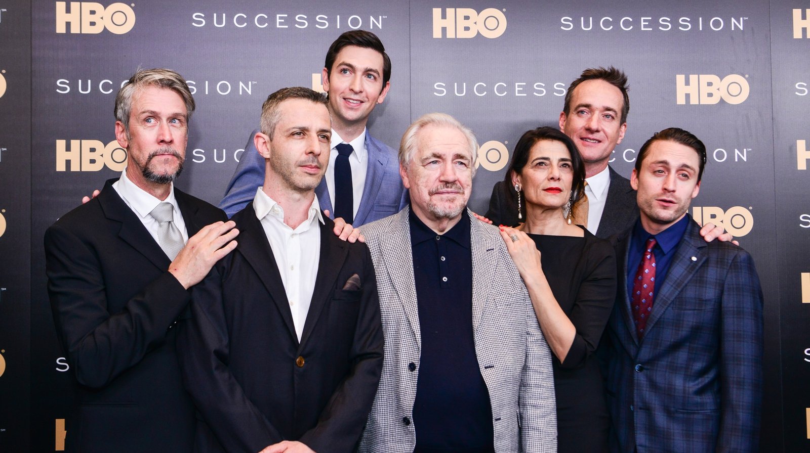 Succession series three start is up in the air