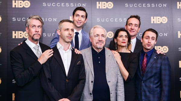 The stars of Succession were originally meant to start filming season three at the end of April