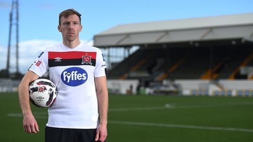 David McMillan: 'I have strong ties with the club and I'm just delighted to be back'