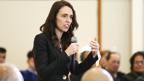 New Zealand prime minister Jacinda Ardern who has announced her intention to step down from the job. Photo: Getty Images