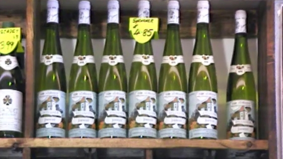 Austrian Wine (1985)