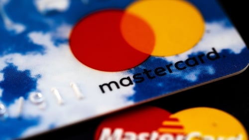 Mastercard today reported a 45% drop in cross-border volume
