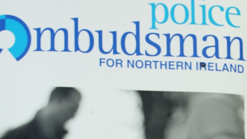 The PSNI said that the Police Ombudsman has been informed and is investigating the shooting