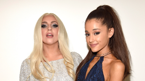 Lady Gaga and Ariana Grande lead the VMA nominations