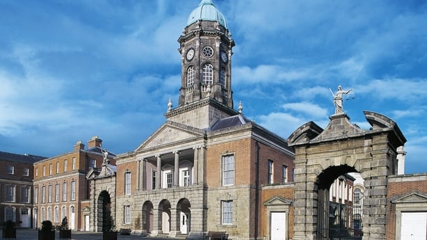 Dublin Castle