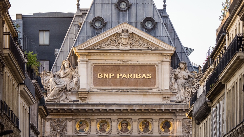 Frances Bnp Beats Profit Estimates For Fourth Quarter 8373