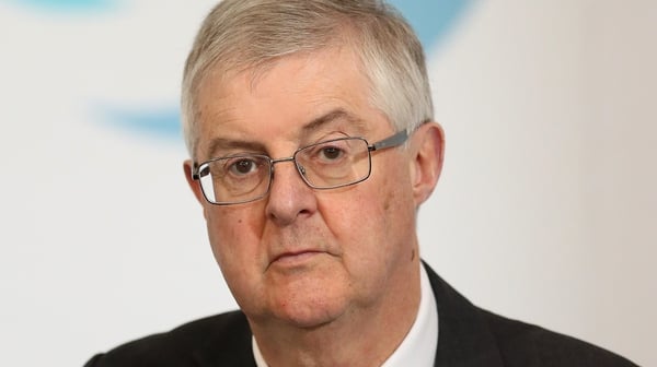 Welsh First Minister Mark Drakeford said they want to build on existing ties and deepen cooperation