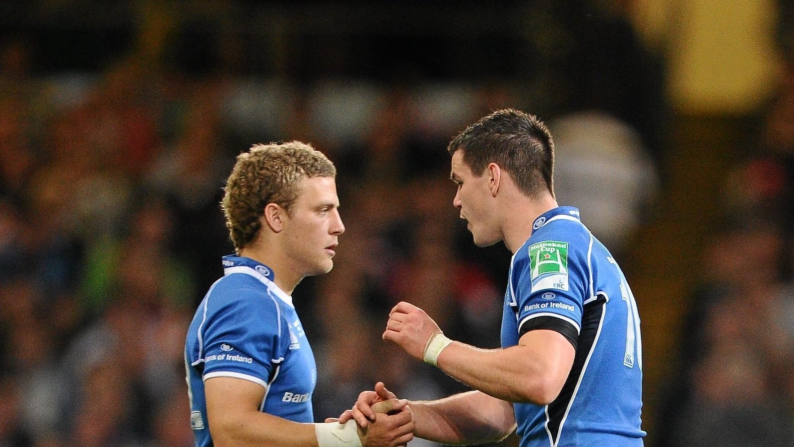 Image - Madigan and Sexton in 2011