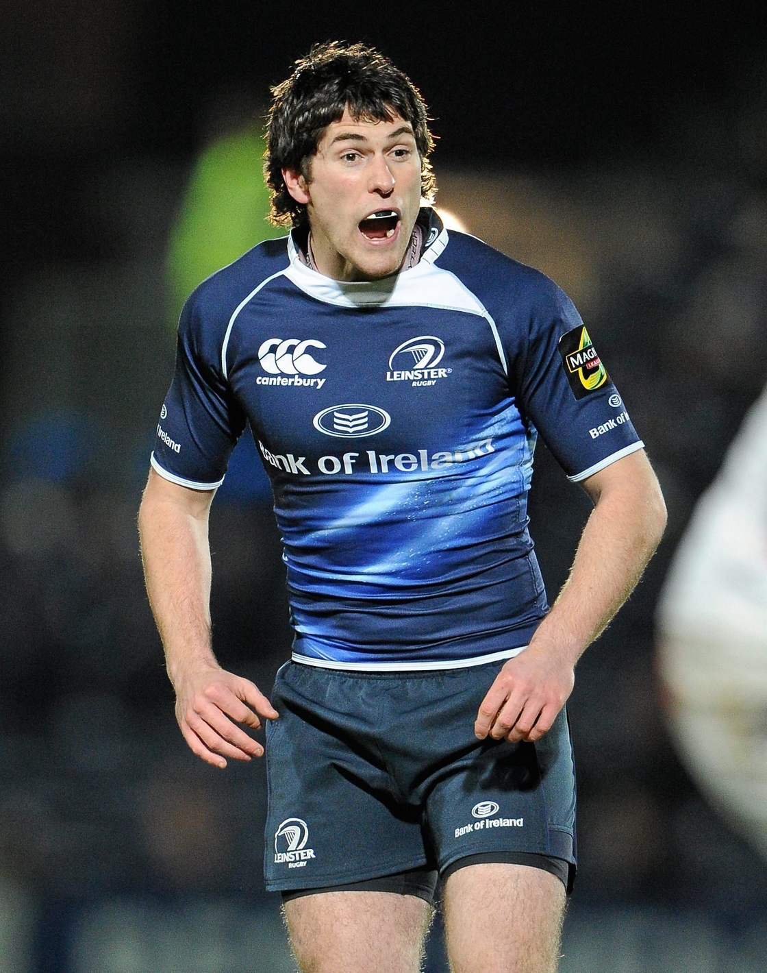Image - Ian McKinley in 2011