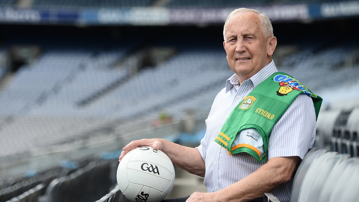 Sean Boylan The Ray D'Arcy Show RTÉ Radio 1