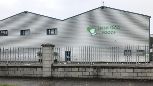 Pet food workers moved out of Direct Provision centres