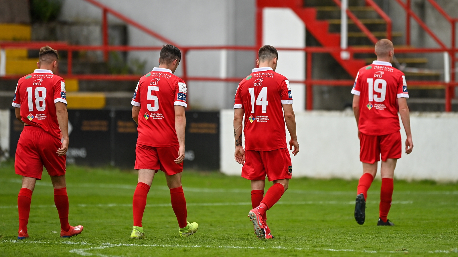 LOI team news: Harps and Shels looking to bounce back