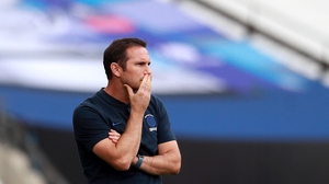 Lampard and Chelsea endured FA Cup final heartache on Saturday