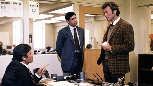 Reni Santoni in Dirty Harry