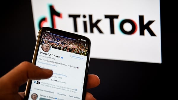 ByteDance-owned TikTok could be banned in the US unless it finds an arrangement that allays security fears