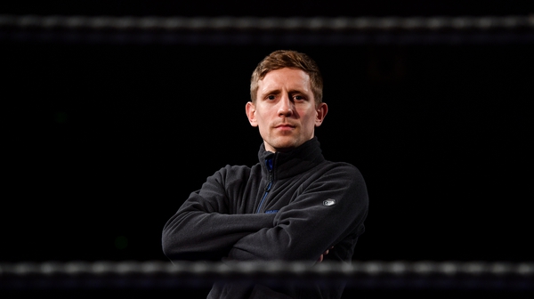 Eric Donovan faces the biggest night of his professional career on Friday week