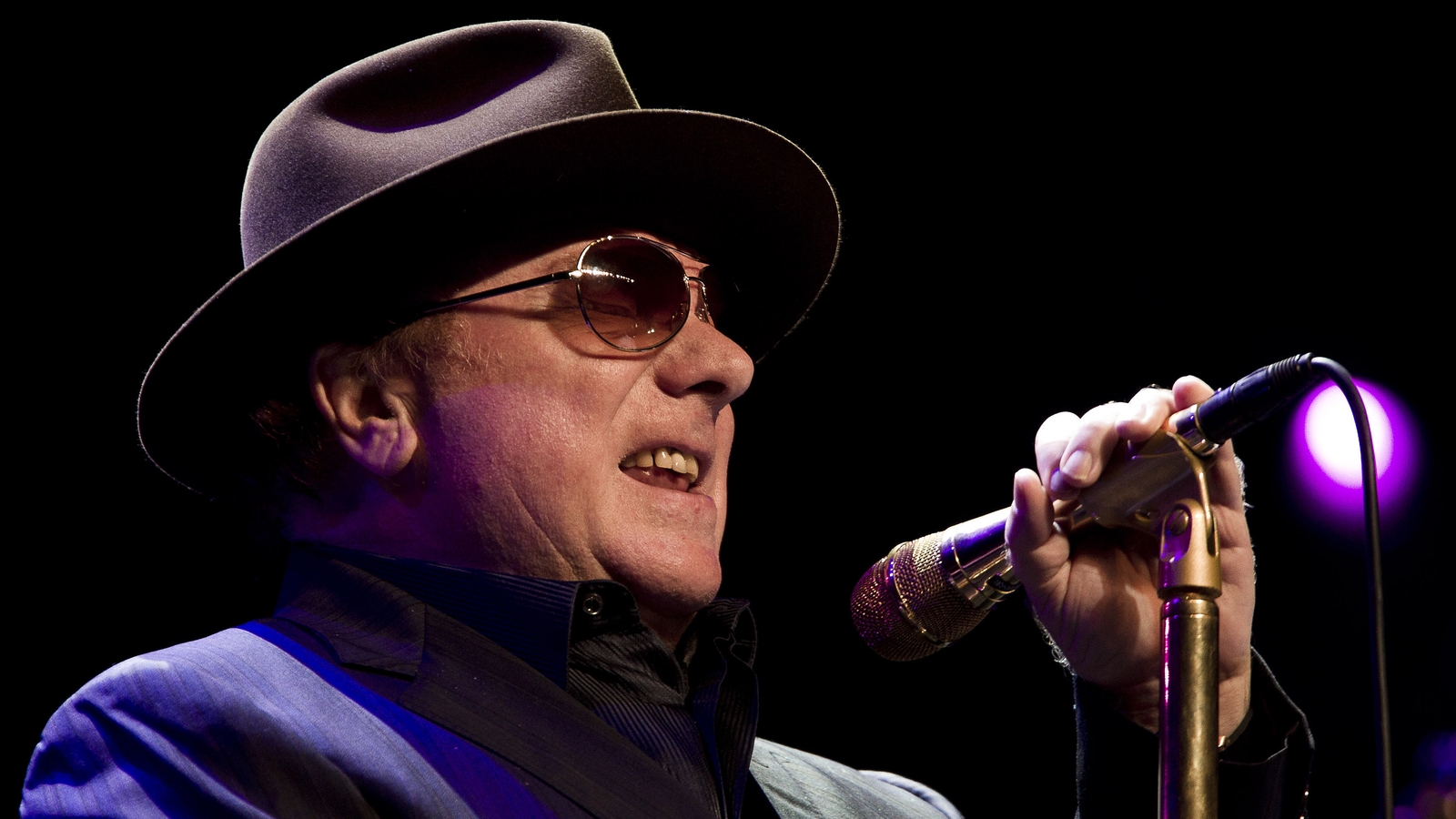 Van Morrison to play at London music festival in August