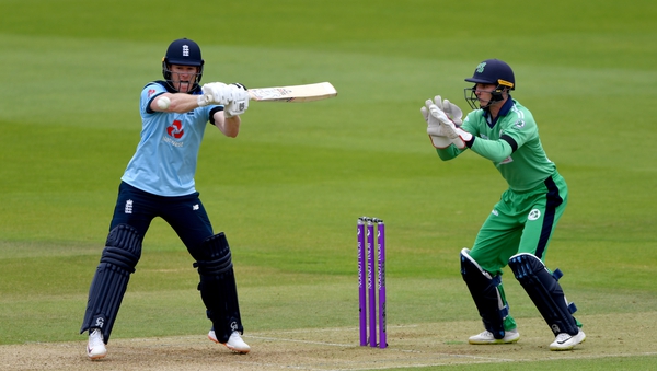 England captain and former Ireland batter made his name in the shorter form of the game