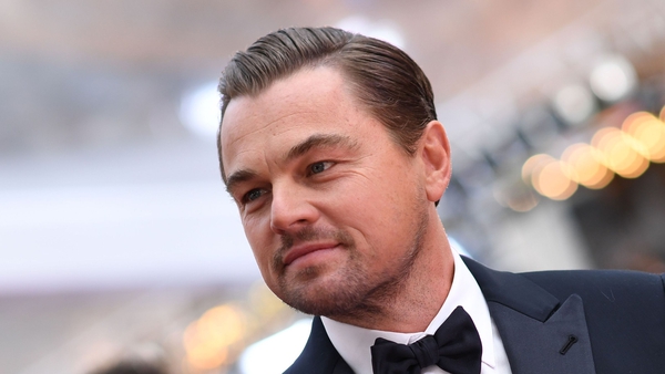 Leonardo DiCaprio has signed-on to make a number of TV programmes and films for Apple TV+